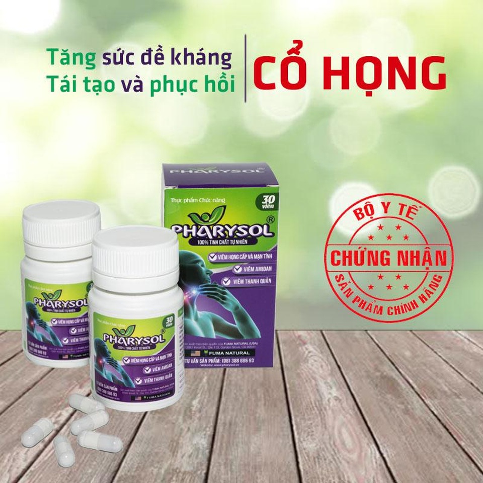 Bật mí cách chữa viêm họng mãn tính hiệu quả - 3 Bật mí cách chữa viêm họng mãn tính hiệu quả - 3