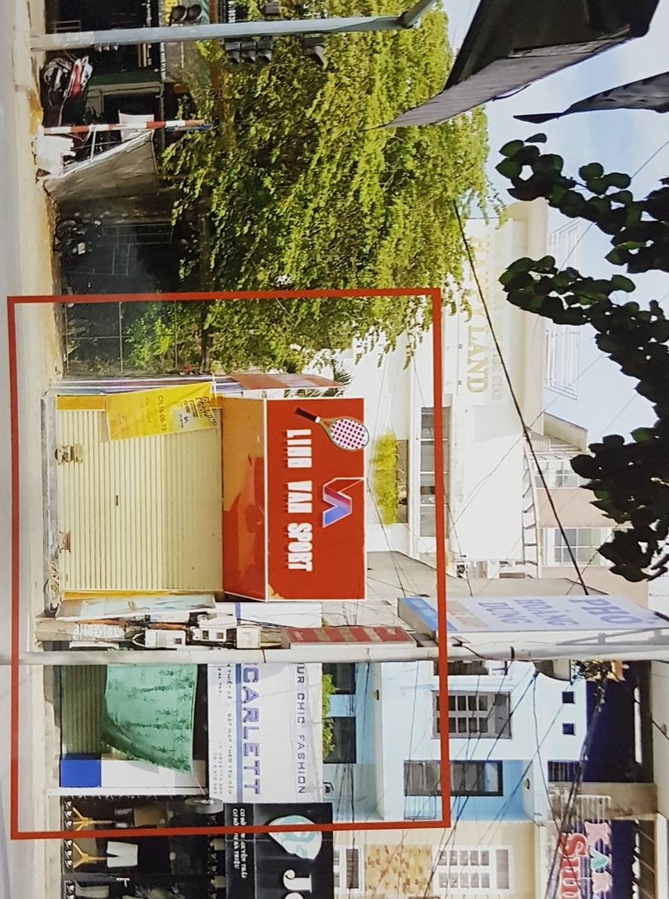 Gần 1 năm trời không tháo dỡ nổi 1 công trình vi phạm tại TP Huế! - 1 Gần 1 năm trời không tháo dỡ nổi 1 công trình vi phạm tại TP Huế! - 1
