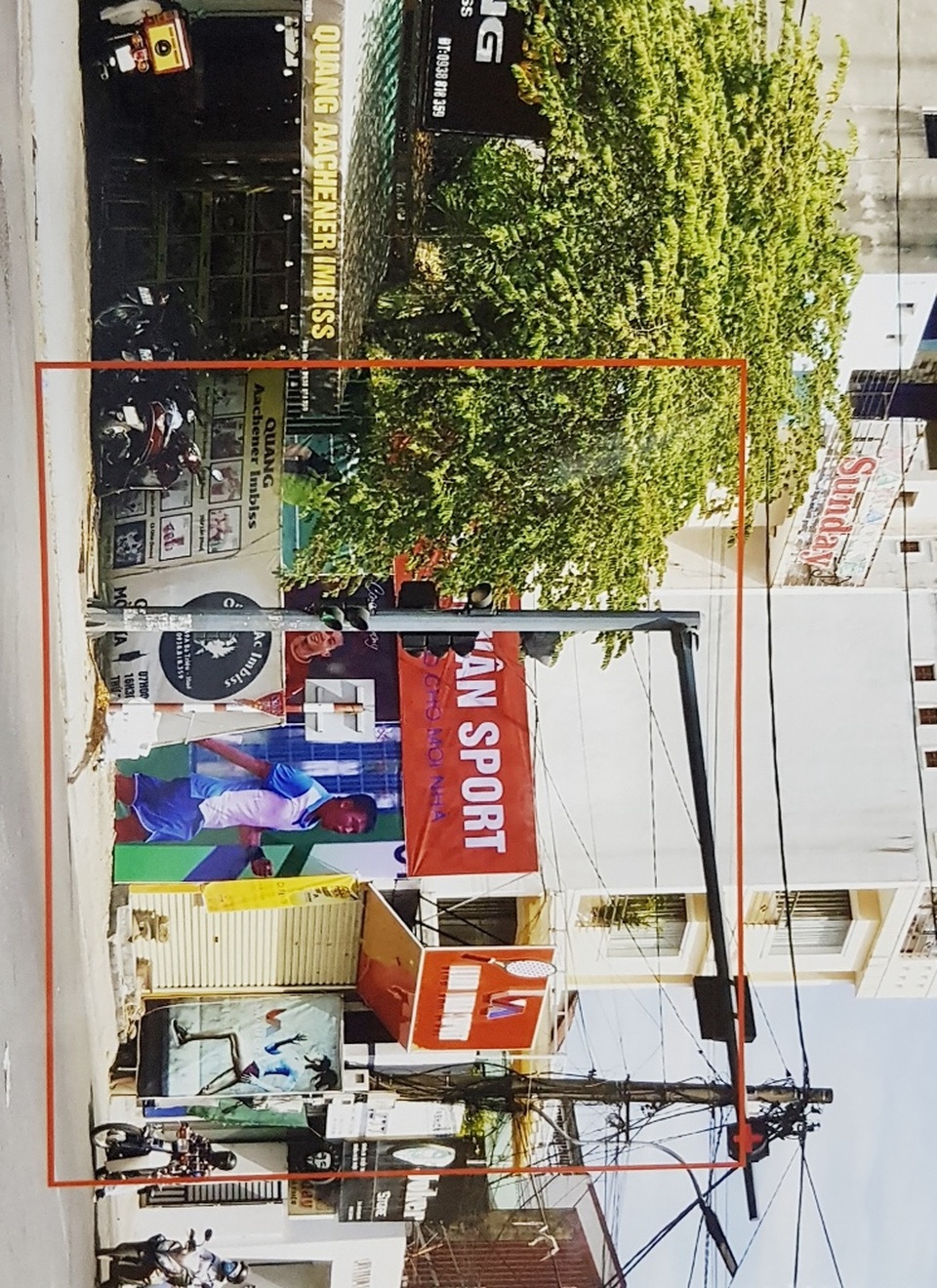 Gần 1 năm trời không tháo dỡ nổi 1 công trình vi phạm tại TP Huế! - 2 Gần 1 năm trời không tháo dỡ nổi 1 công trình vi phạm tại TP Huế! - 2