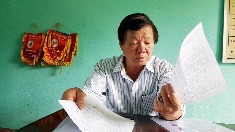 Gần 1 năm trời không tháo dỡ nổi 1 công trình vi phạm tại TP Huế! - 3 Gần 1 năm trời không tháo dỡ nổi 1 công trình vi phạm tại TP Huế! - 3