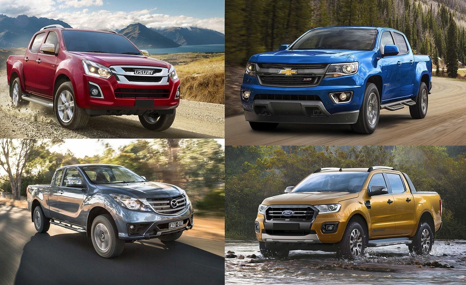 Thương hiệu ôtô nào được ưa chuộng nhất tháng 7/2019? - 1