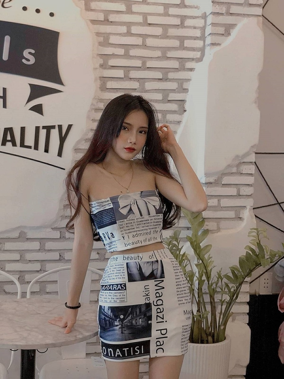 Cô gái Ninh Thuận gây ấn tượng với hình ảnh xinh từ bé - 3 Cô gái Ninh Thuận gây ấn tượng với hình ảnh xinh từ bé - 3
