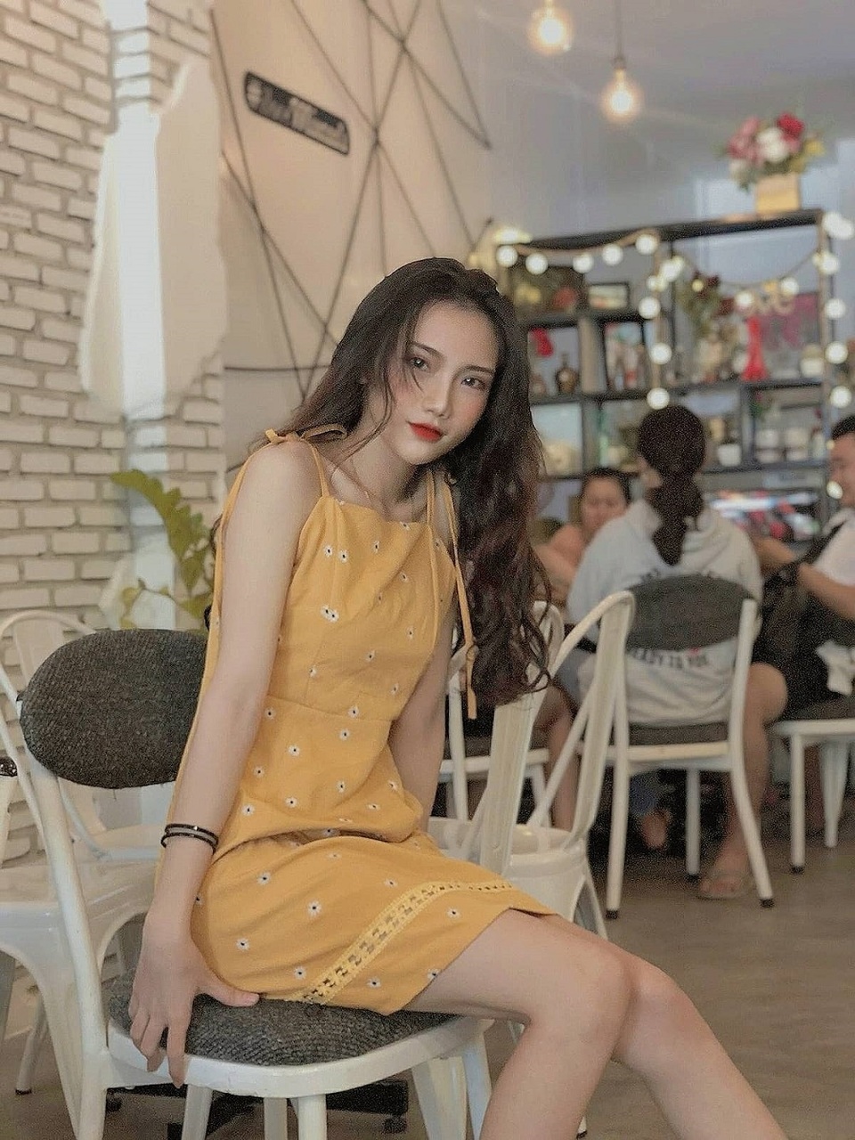 Cô gái Ninh Thuận gây ấn tượng với hình ảnh xinh từ bé - 6 Cô gái Ninh Thuận gây ấn tượng với hình ảnh xinh từ bé - 6
