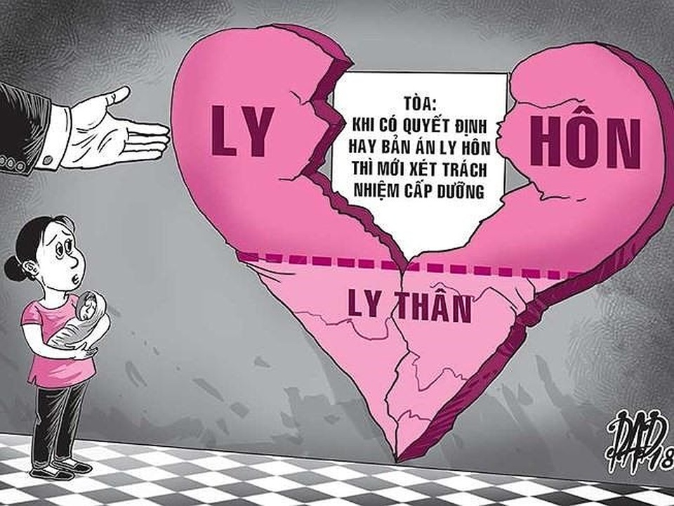 Chồng đòi ly hôn vì không muốn nuôi con…tu hú - 1 Chồng đòi ly hôn vì không muốn nuôi con…tu hú - 1