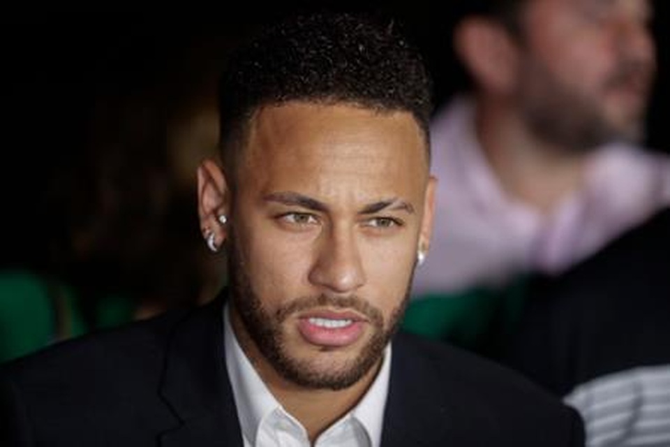 Neymar mừng rơn khi chính thức “trắng án” hiếp dâm - 1 Neymar mừng rơn khi chính thức “trắng án” hiếp dâm - 1