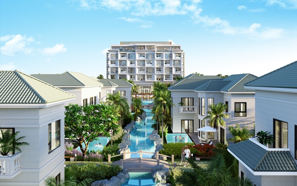 Parami Hồ Tràm – giải “cơn khát” đầu tư “ngôi nhà thứ hai” cạnh Sài Gòn - 2 Parami Hồ Tràm – giải “cơn khát” đầu tư “ngôi nhà thứ hai” cạnh Sài Gòn - 2