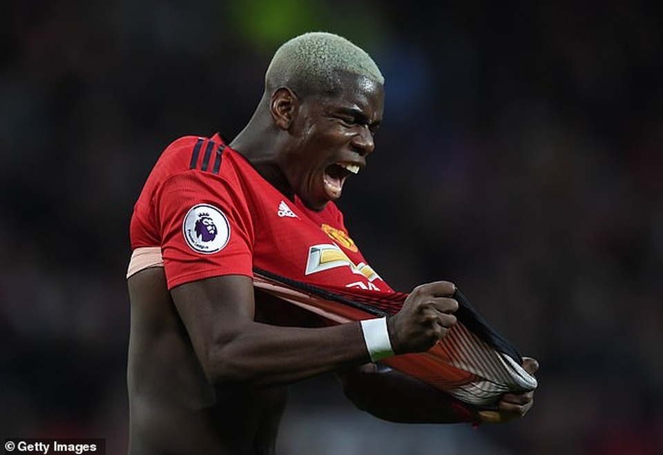 Nhật ký chuyển nhượng ngày 11/8: Paul Pogba vẫn được ưu ái ở Man Utd - 1 Nhật ký chuyển nhượng ngày 11/8: Paul Pogba vẫn được ưu ái ở Man Utd - 1