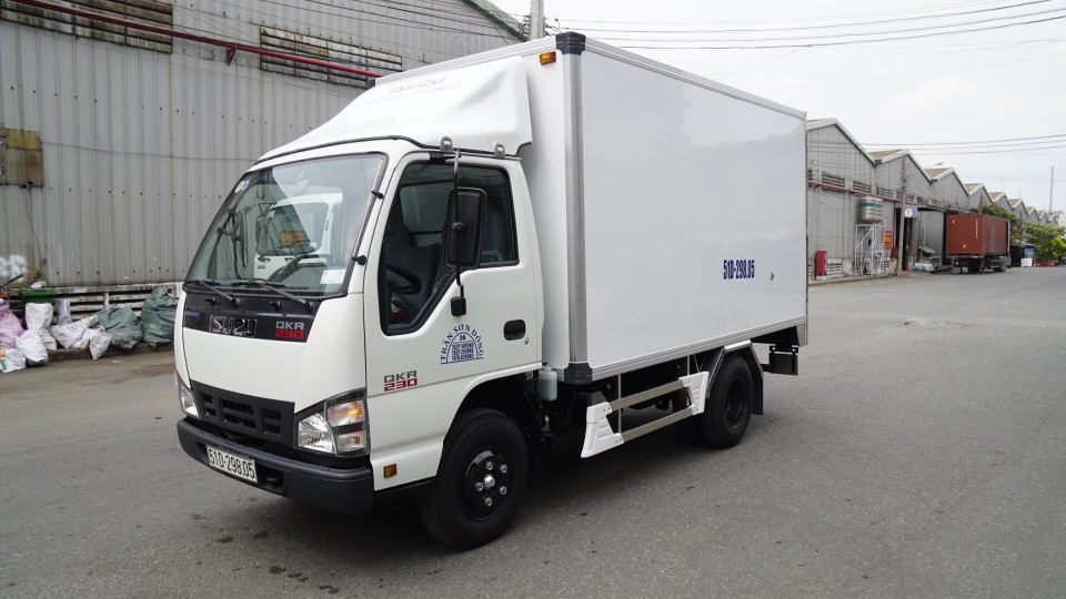 5 lý do QKR là dòng xe tải của Isuzu đáng để bạn đầu tư - 1 5 lý do QKR là dòng xe tải của Isuzu đáng để bạn đầu tư - 1