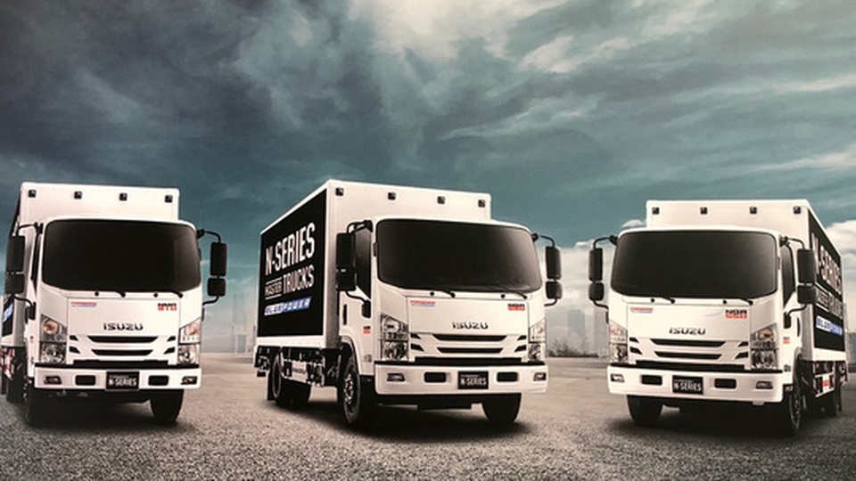 5 lý do QKR là dòng xe tải của Isuzu đáng để bạn đầu tư - 2 5 lý do QKR là dòng xe tải của Isuzu đáng để bạn đầu tư - 2