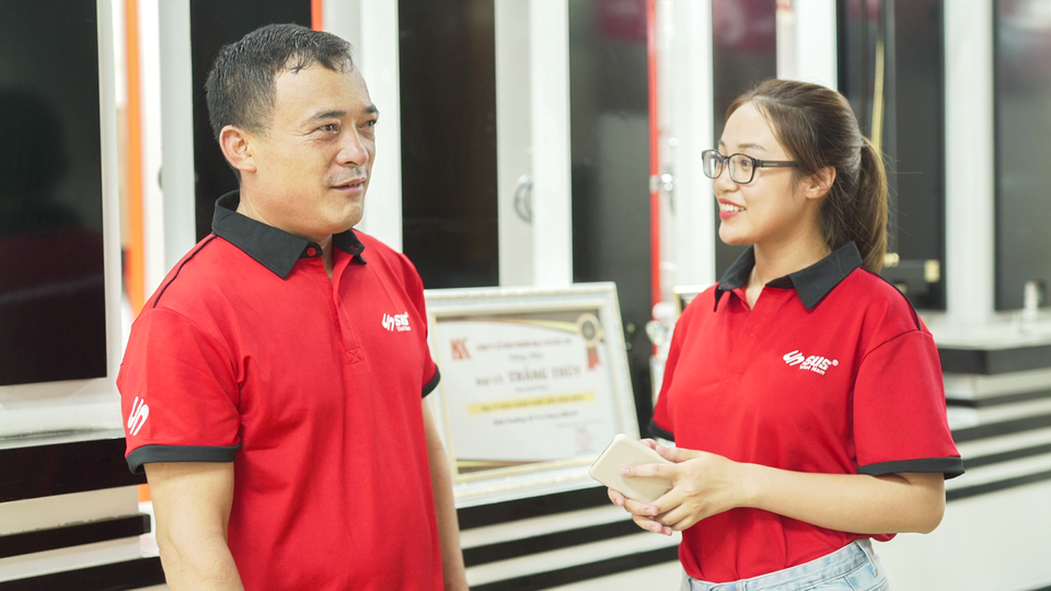 Showroom Thắng Thủy – Lắng nghe, thấu hiểu để thành công - 3