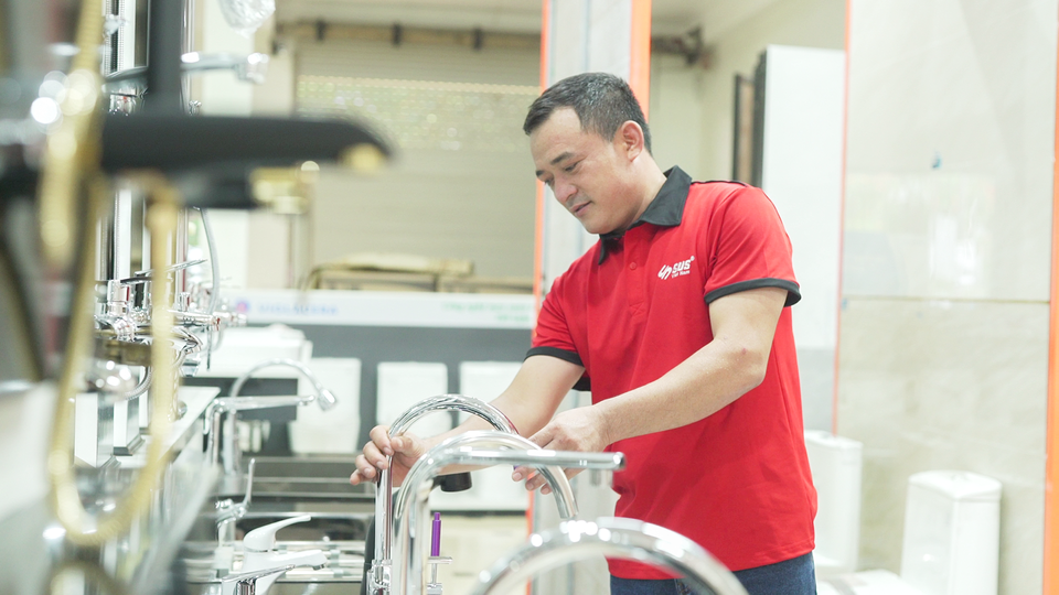 Showroom Thắng Thủy – Lắng nghe, thấu hiểu để thành công - 4