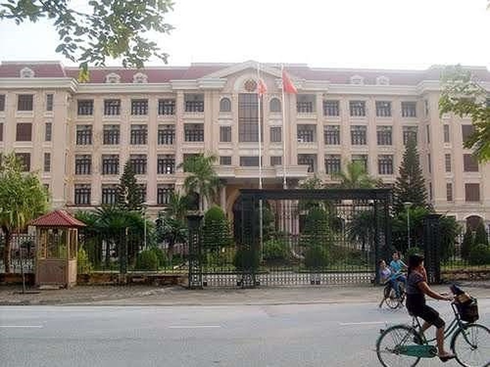 7 Sở ở Bình Định không có sổ sách ghi chép việc tiếp công dân định kỳ của lãnh đạo - 1 7 Sở ở Bình Định không có sổ sách ghi chép việc tiếp công dân định kỳ của lãnh đạo - 1