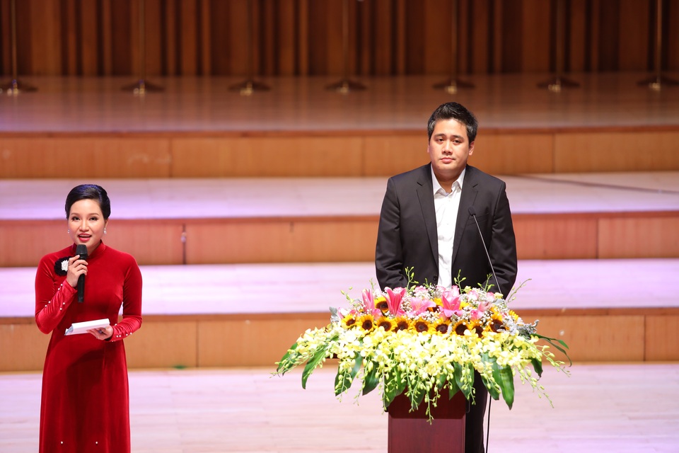 Giải thưởng gần 1 tỷ đồng cuộc thi violin và hòa tấu thính phòng đã có chủ - 5 Giải thưởng gần 1 tỷ đồng cuộc thi violin và hòa tấu thính phòng đã có chủ - 5