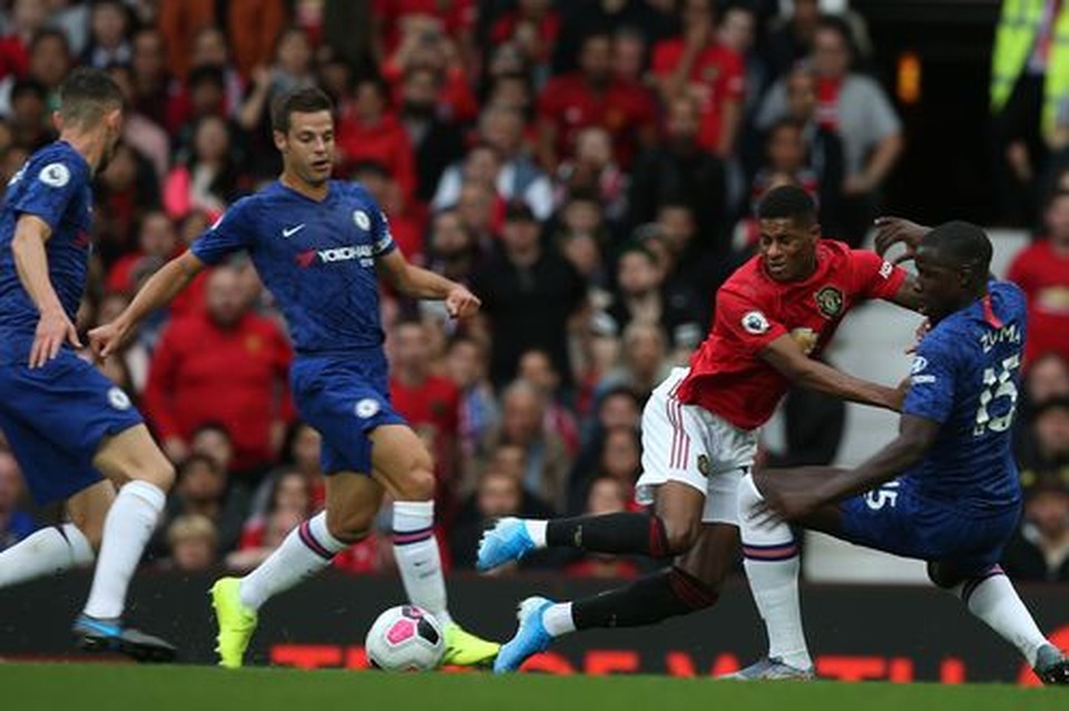 Những khoảnh khắc trong chiến thắng giòn giã của Man Utd trước Chelsea - 7 Những khoảnh khắc trong chiến thắng giòn giã của Man Utd trước Chelsea - 7