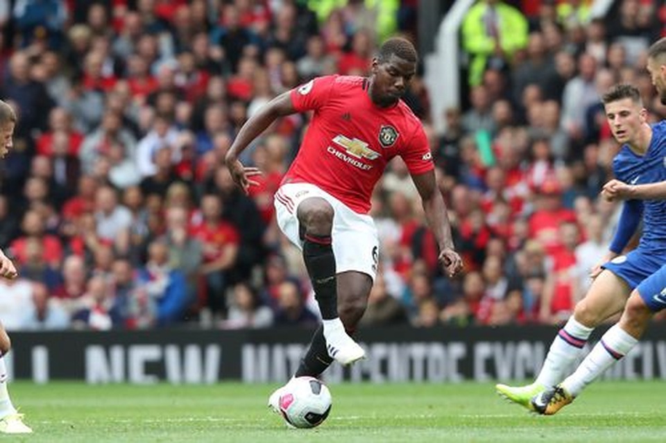 Những khoảnh khắc trong chiến thắng giòn giã của Man Utd trước Chelsea - 12 Những khoảnh khắc trong chiến thắng giòn giã của Man Utd trước Chelsea - 12