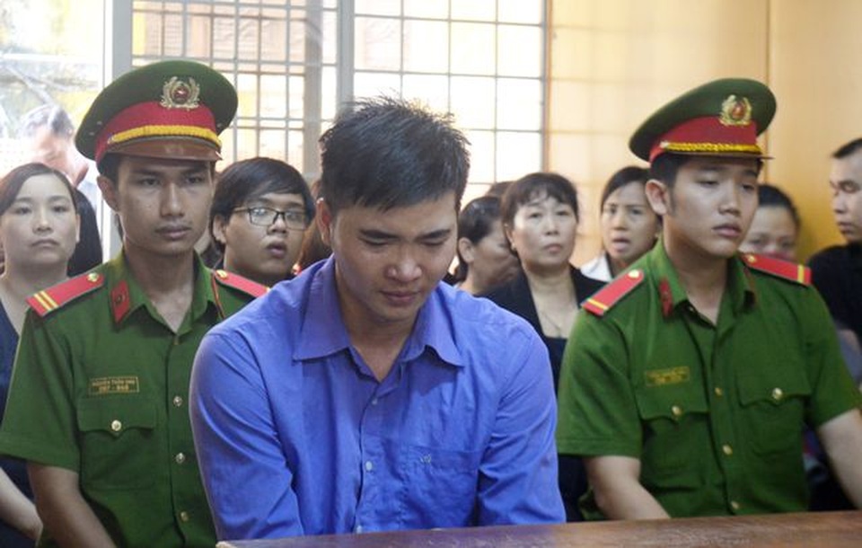 Đề nghị tăng án đối với thầy giáo sát hại đồng nghiệp - 2 Đề nghị tăng án đối với thầy giáo sát hại đồng nghiệp - 2