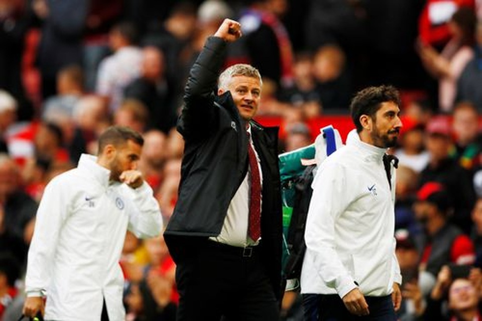 Những khoảnh khắc trong chiến thắng giòn giã của Man Utd trước Chelsea - 19 Những khoảnh khắc trong chiến thắng giòn giã của Man Utd trước Chelsea - 19