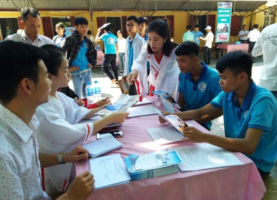 Thanh Hoá: Các cụm công nghiệp tạo việc làm cho gần 40.000 lao động - 1 Thanh Hoá: Các cụm công nghiệp tạo việc làm cho gần 40.000 lao động - 1