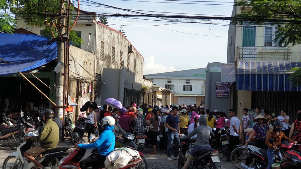 Vụ lãnh đạo doanh nghiệp “mất tích”: Thành phố vào cuộc - 1 Vụ lãnh đạo doanh nghiệp “mất tích”: Thành phố vào cuộc - 1