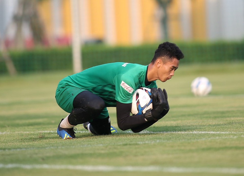 HLV Park Hang Seo nhận tin không vui ở U22 Việt Nam - 19