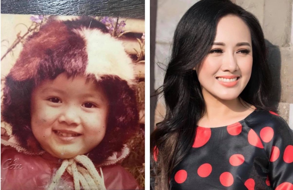 BTV Hoài Anh đính chính nghi vấn dao kéo cải thiện nhan sắc - 1 BTV Hoài Anh đính chính nghi vấn dao kéo cải thiện nhan sắc - 1