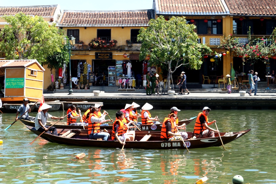 Giao lưu văn hóa Hội An - Nhật Bản Giao lưu văn hóa Hội An - Nhật Bản