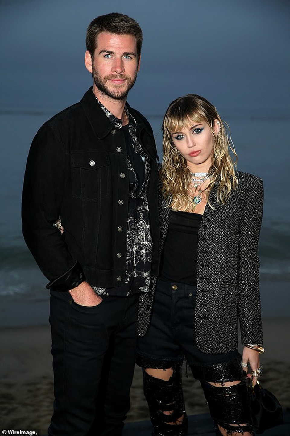 Miley Cyrus và Liam Hemsworth có những khác biệt khó khỏa lấp - 3