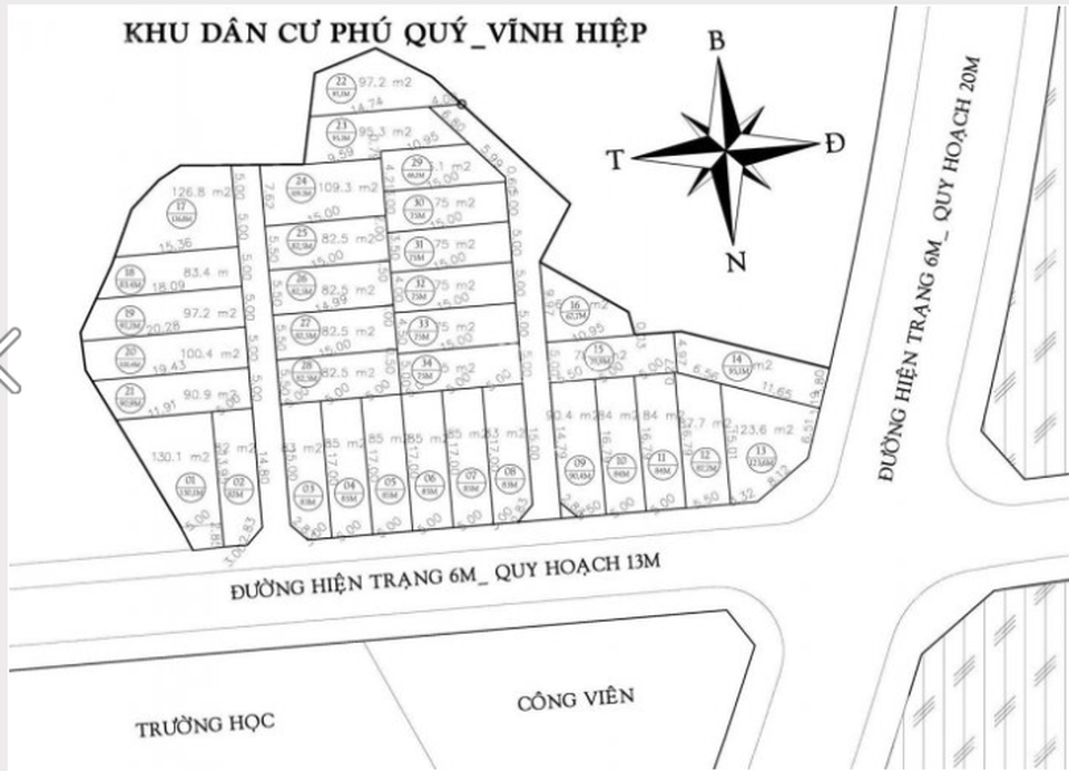 Khánh Hòa: Không có dự án nào là “khu dân cư Phú Quý”, “khu dân cư Đại Phú Quý” - 1 Khánh Hòa: Không có dự án nào là “khu dân cư Phú Quý”, “khu dân cư Đại Phú Quý” - 1