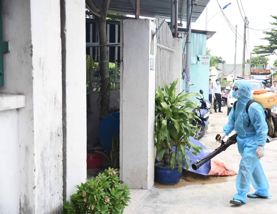 Bênh nhân đầu tiên tử vong vì sốt xuất huyết ở Đồng Nai - 1