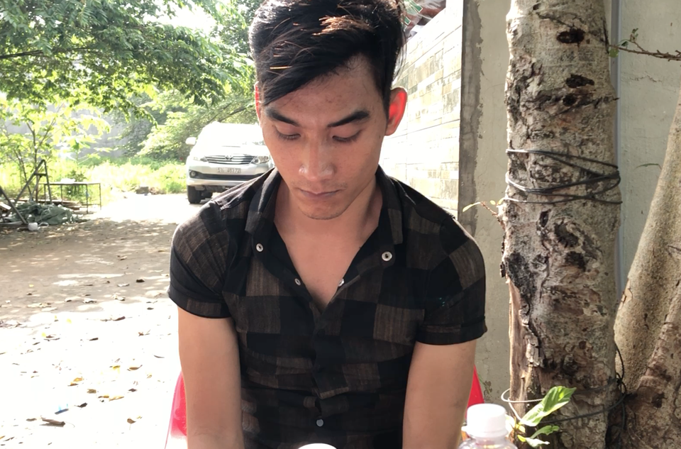 Triệt phá đường dây vận chuyển thuốc lá lậu lớn từ biên giới về TPHCM - 1 Triệt phá đường dây vận chuyển thuốc lá lậu lớn từ biên giới về TPHCM - 1