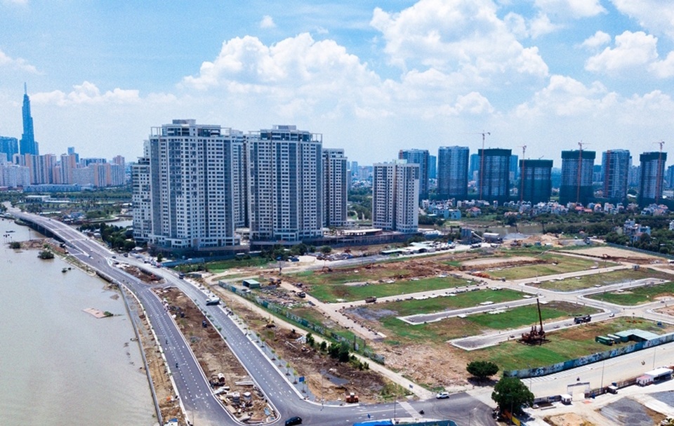 TPHCM ban hành Quy định về hệ số điều chỉnh giá đất năm 2019 - 1 TPHCM ban hành Quy định về hệ số điều chỉnh giá đất năm 2019 - 1