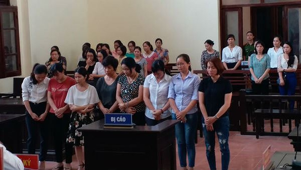 Trục lợi từ BHYT: Nhiều bác sĩ, điều dưỡng vướng vòng lao lý - 1 Trục lợi từ BHYT: Nhiều bác sĩ, điều dưỡng vướng vòng lao lý - 1