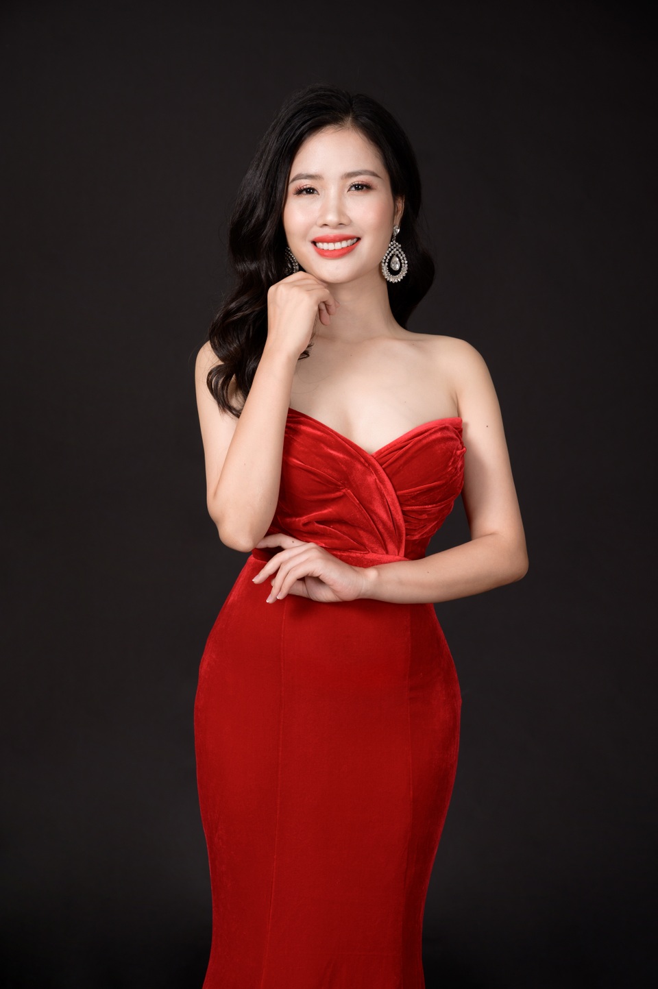 Á quân Tiếng hát ASEAN +3: Tôi hát bằng niềm kiêu hãnh vì là Người Việt Nam” - 1