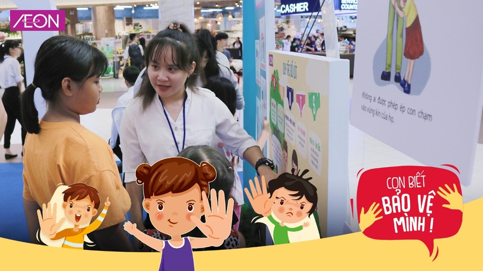 Các kỹ năng cần thiết giúp trẻ em bảo vệ bản thân - 2 Các kỹ năng cần thiết giúp trẻ em bảo vệ bản thân - 2