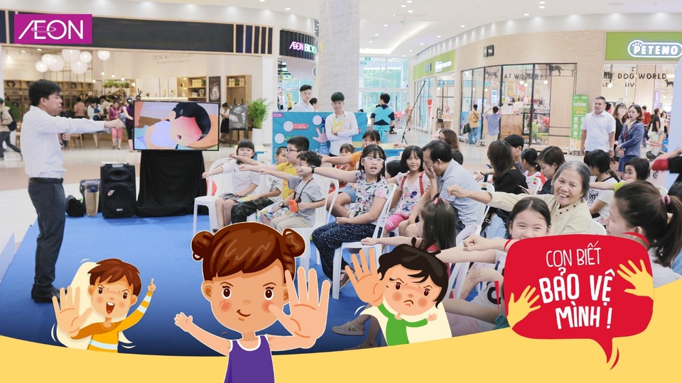 Các kỹ năng cần thiết giúp trẻ em bảo vệ bản thân - 4 Các kỹ năng cần thiết giúp trẻ em bảo vệ bản thân - 4