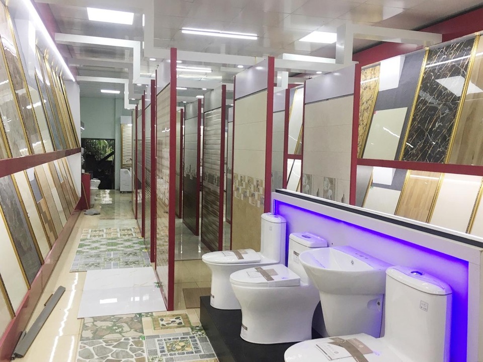 Vật liệu xây dựng Chân Linh chuẩn bị khởi công thêm showroom thứ 3 - 1 Vật liệu xây dựng Chân Linh chuẩn bị khởi công thêm showroom thứ 3 - 1