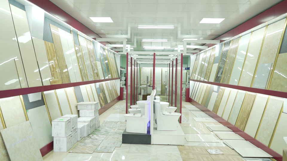 Vật liệu xây dựng Chân Linh chuẩn bị khởi công thêm showroom thứ 3 - 2 Vật liệu xây dựng Chân Linh chuẩn bị khởi công thêm showroom thứ 3 - 2
