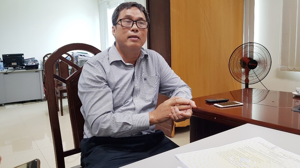 Công trình vi phạm chờ tháo dỡ lại được TP Huế cấp giấy chứng nhận kinh doanh? - 2 Công trình vi phạm chờ tháo dỡ lại được TP Huế cấp giấy chứng nhận kinh doanh? - 2