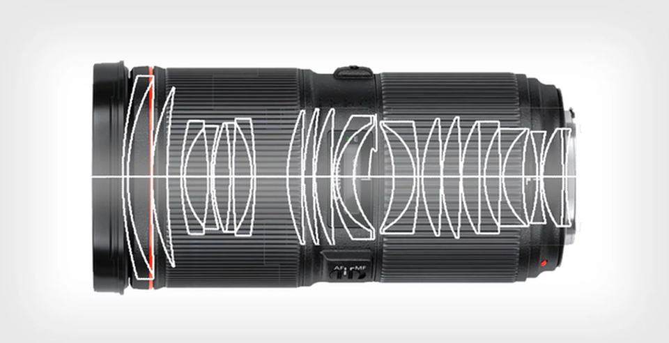 Canon thiết kế ống kính zoom có khẩu độ lớn chưa từng thấy - 1 Canon thiết kế ống kính zoom có khẩu độ lớn chưa từng thấy - 1
