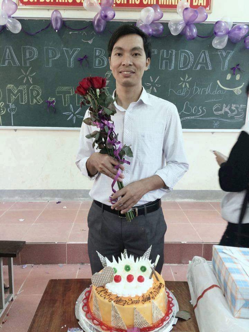 Chấm luận văn thạc sĩ cho học viên đã qua đời - 3 Chấm luận văn thạc sĩ cho học viên đã qua đời - 3
