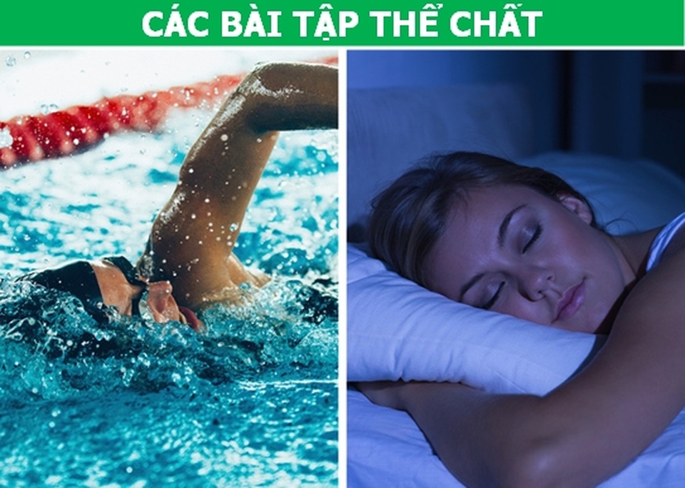 Những phương pháp cực đơn giản giúp giảm cân ngay cả... trong lúc ngủ - 5 Những phương pháp cực đơn giản giúp giảm cân ngay cả... trong lúc ngủ - 5