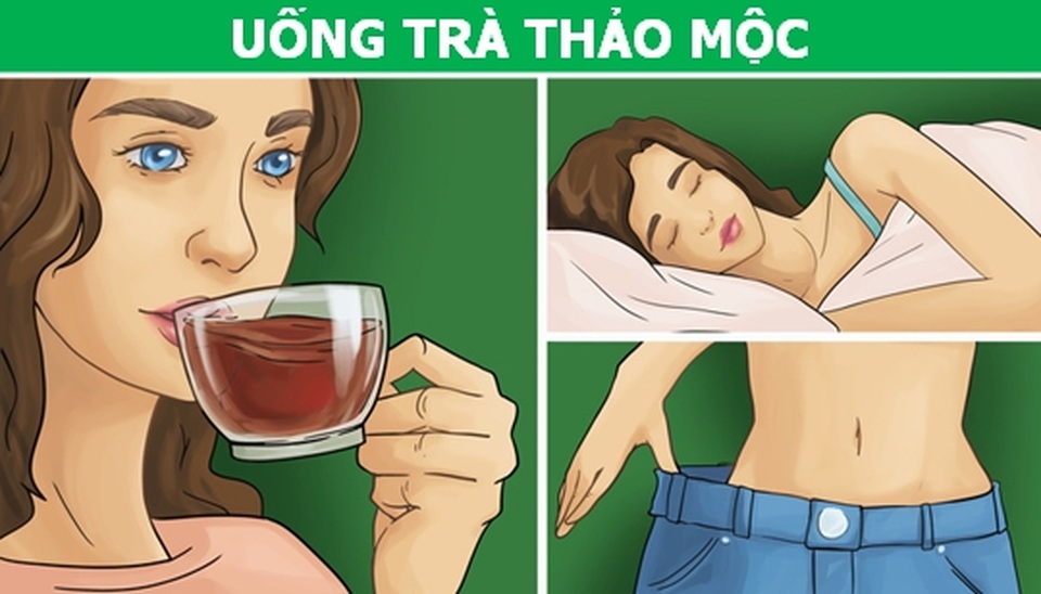 Những phương pháp cực đơn giản giúp giảm cân ngay cả... trong lúc ngủ - 4 Những phương pháp cực đơn giản giúp giảm cân ngay cả... trong lúc ngủ - 4