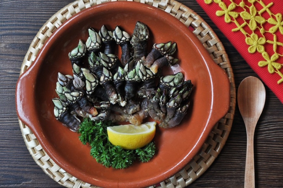 Hãi hùng đặc sản “ngón tay của quỷ” - 5 Hãi hùng đặc sản “ngón tay của quỷ” - 5