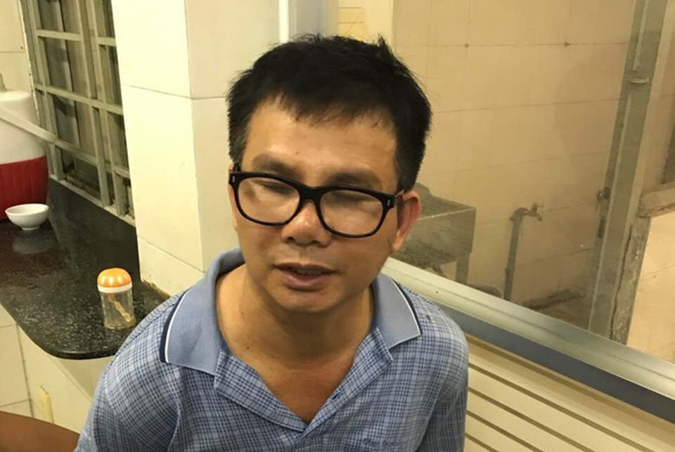 Tại sao chưa xử “ông trùm” ma túy lớn nhất TPHCM? - 1 Tại sao chưa xử “ông trùm” ma túy lớn nhất TPHCM? - 1