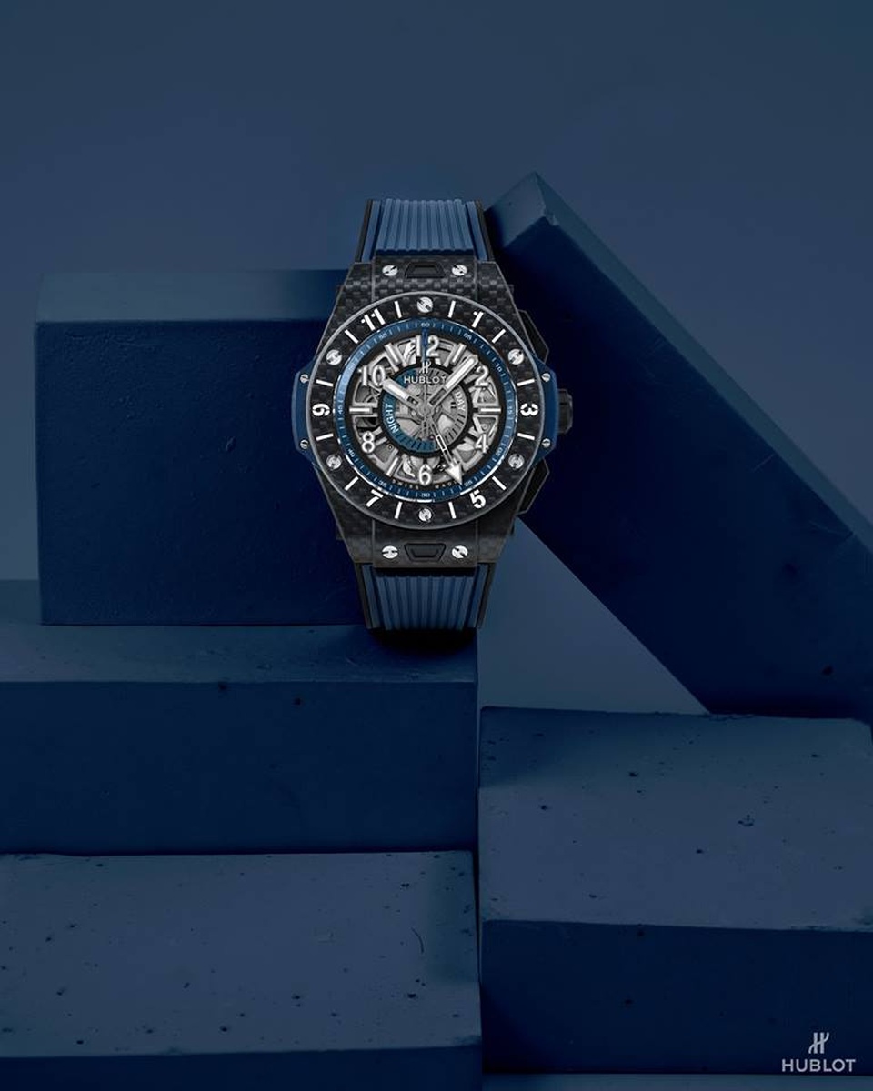Hublot Big Bang GMT - Người bạn đồng hành tin cây trong mọi chuyến đi - 2 Hublot Big Bang GMT - Người bạn đồng hành tin cây trong mọi chuyến đi - 2