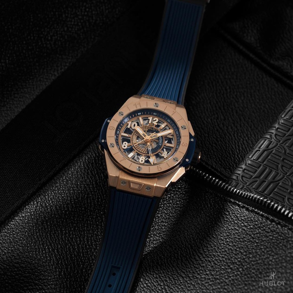 Hublot Big Bang GMT - Người bạn đồng hành tin cây trong mọi chuyến đi - 3 Hublot Big Bang GMT - Người bạn đồng hành tin cây trong mọi chuyến đi - 3