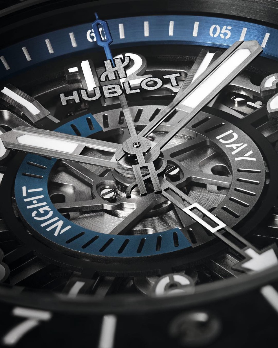 Hublot Big Bang GMT - Người bạn đồng hành tin cây trong mọi chuyến đi - 4 Hublot Big Bang GMT - Người bạn đồng hành tin cây trong mọi chuyến đi - 4