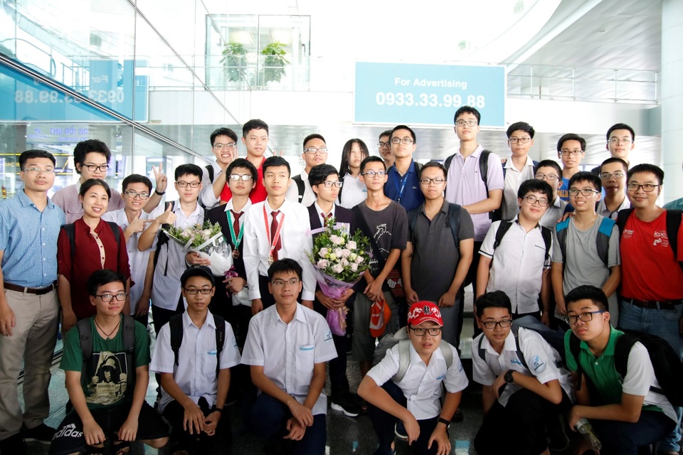 Khép lại một mùa Olympic quốc tế bội thu huy chương - 3