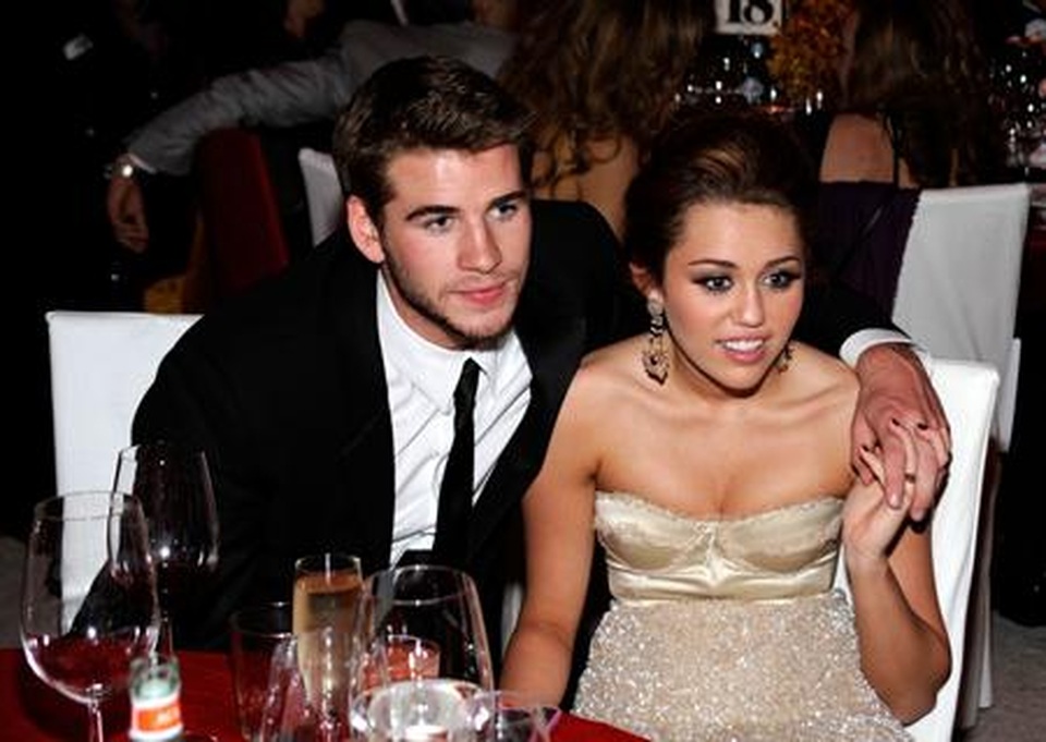 Nuối tiếc hành trình 10 năm yêu nhau của Miley Cyrus và Liam Hemsworth - 2 Nuối tiếc hành trình 10 năm yêu nhau của Miley Cyrus và Liam Hemsworth - 2