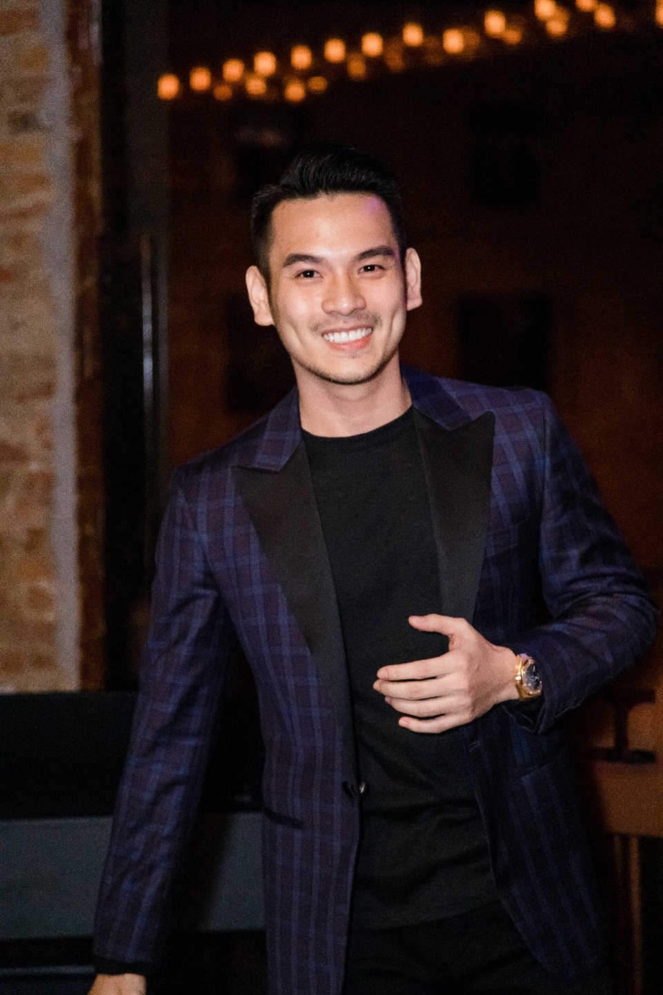 Khai phá giá trị làm nên chuẩn mực lịch lãm của đàn ông hiện đại - 2 Khai phá giá trị làm nên chuẩn mực lịch lãm của đàn ông hiện đại - 2